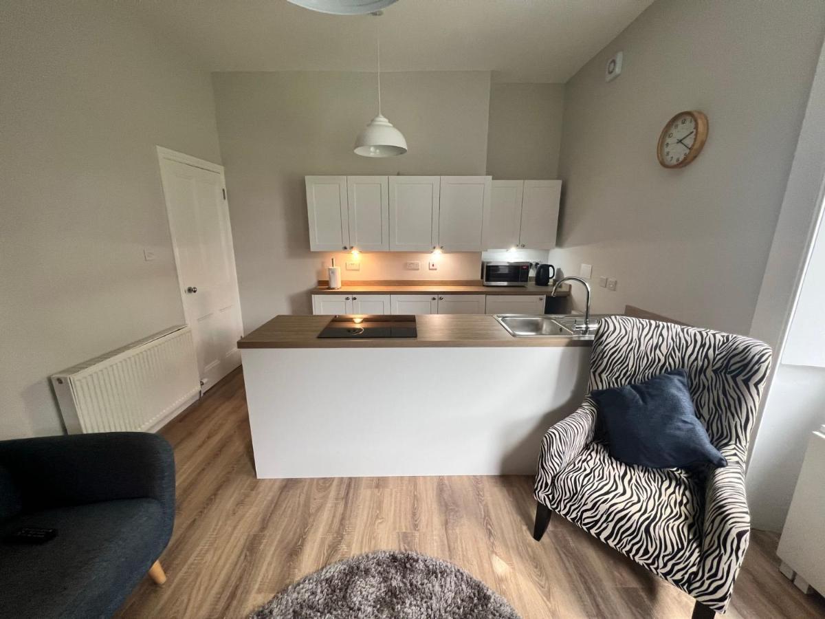 Number 79, Cosy Central Helensburgh 1 Bedroom, Ground Floor Pet Friendly, Garden Dış mekan fotoğraf