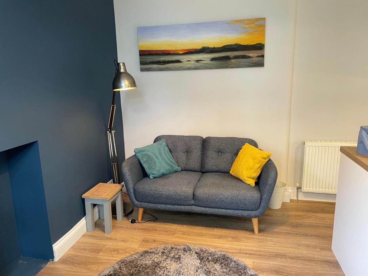 Number 79, Cosy Central Helensburgh 1 Bedroom, Ground Floor Pet Friendly, Garden Dış mekan fotoğraf