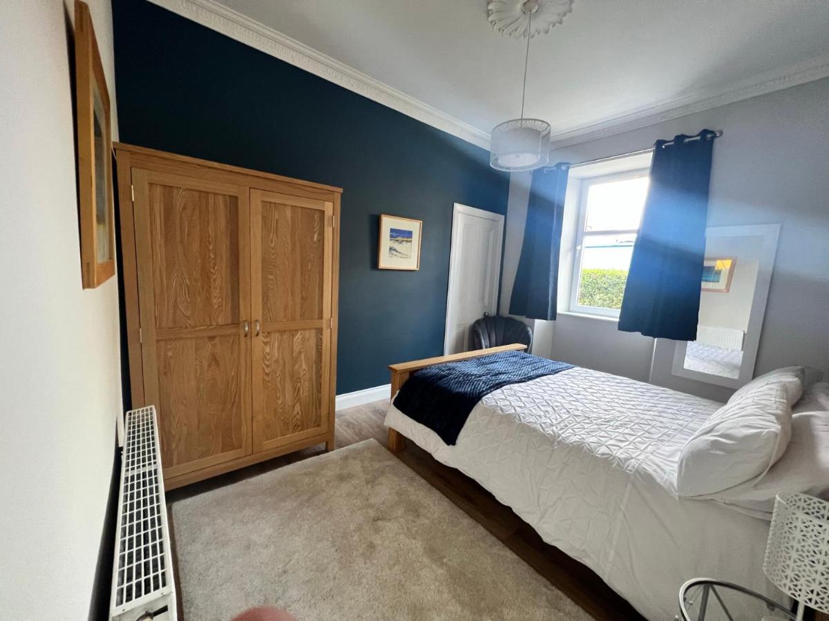 Number 79, Cosy Central Helensburgh 1 Bedroom, Ground Floor Pet Friendly, Garden Dış mekan fotoğraf